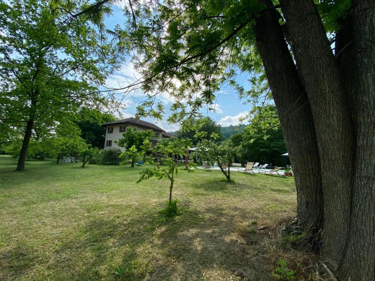 Locanda Del Molino Vecchio Magliano Alfieri Exterior foto