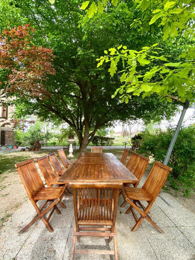 Locanda Del Molino Vecchio Magliano Alfieri Exterior foto