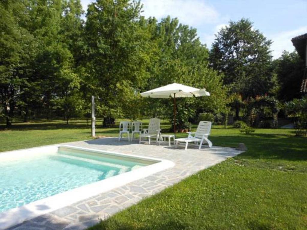 Locanda Del Molino Vecchio Magliano Alfieri Quarto foto