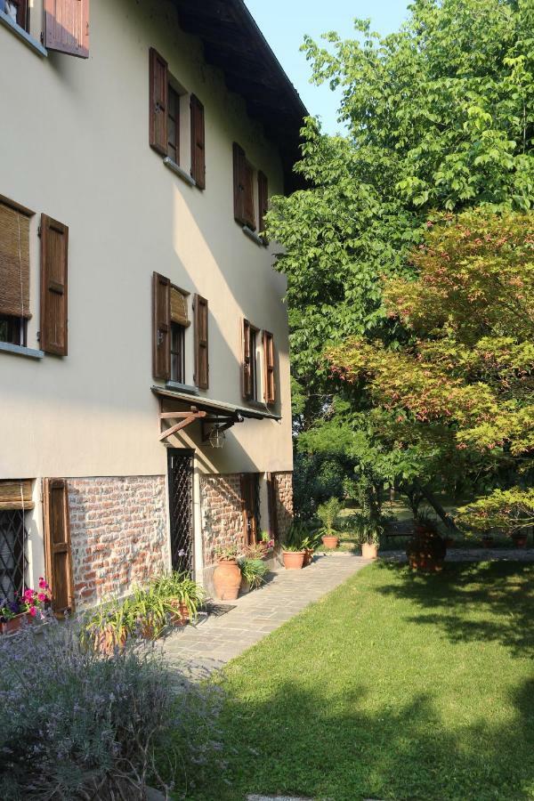 Locanda Del Molino Vecchio Magliano Alfieri Exterior foto